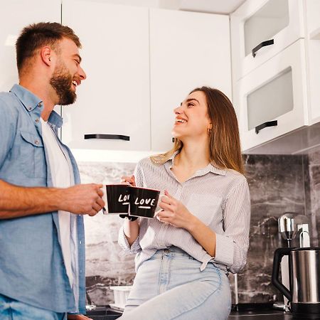 נובי סאד Spa Lux Apartmani מראה חיצוני תמונה