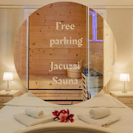נובי סאד Spa Lux Apartmani מראה חיצוני תמונה