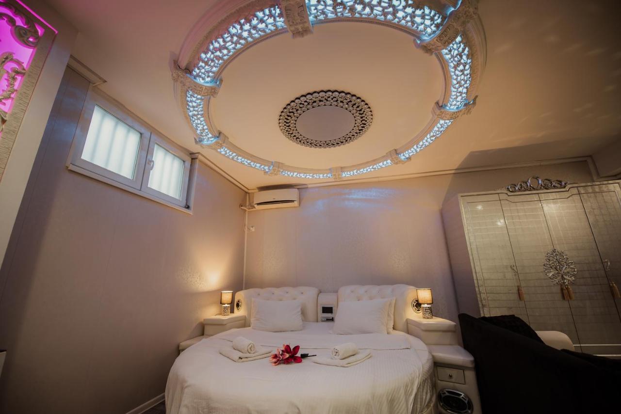 נובי סאד Spa Lux Apartmani מראה חיצוני תמונה