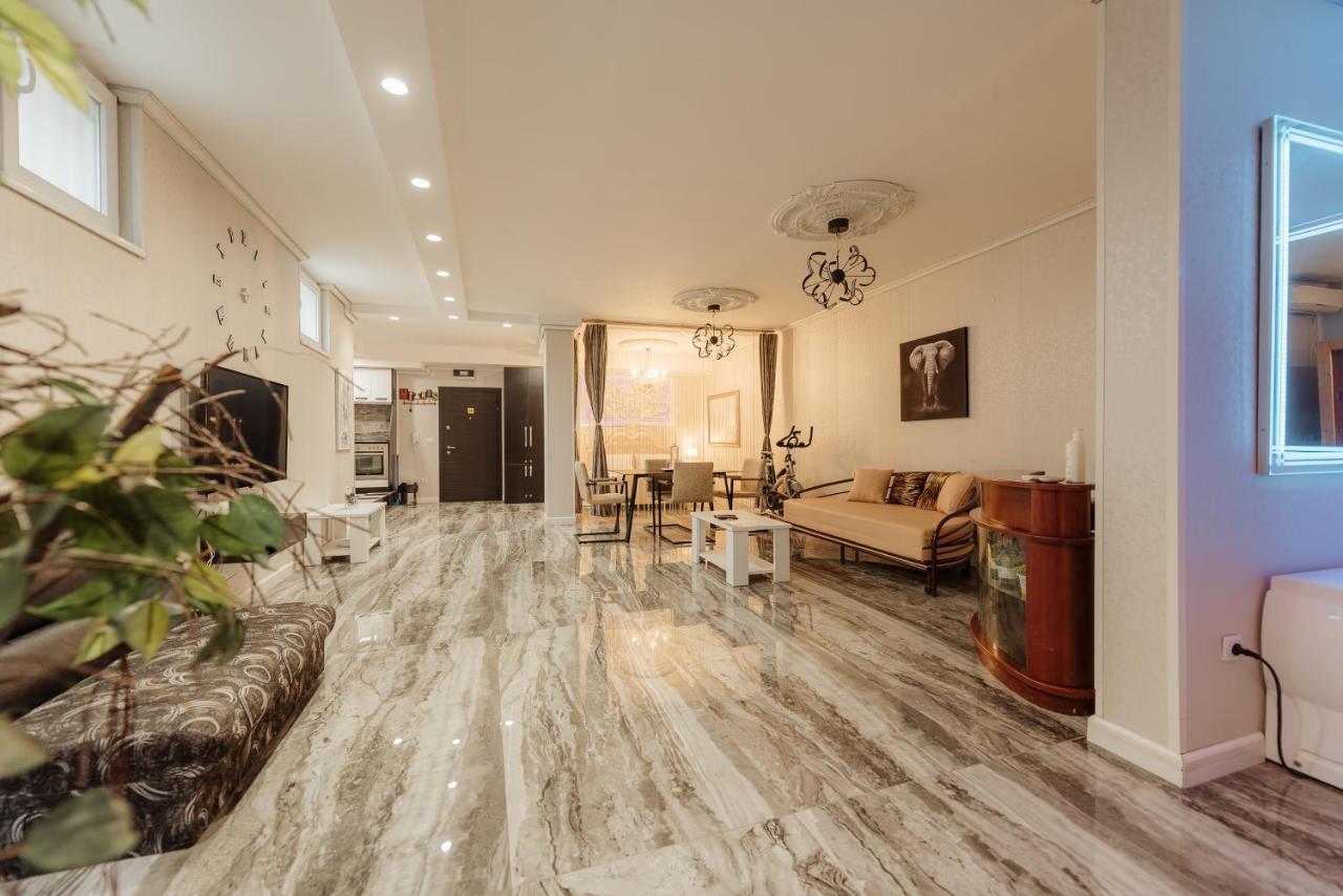נובי סאד Spa Lux Apartmani מראה חיצוני תמונה