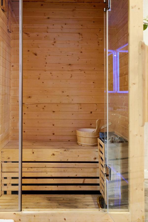 נובי סאד Spa Lux Apartmani מראה חיצוני תמונה