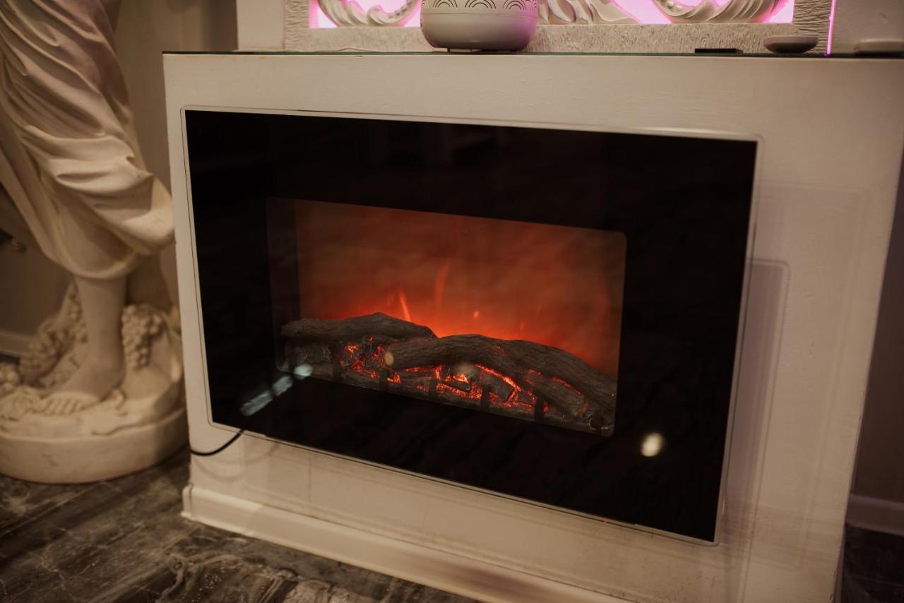 נובי סאד Spa Lux Apartmani מראה חיצוני תמונה