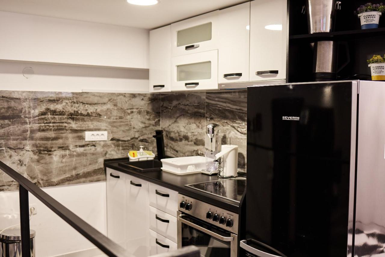 נובי סאד Spa Lux Apartmani מראה חיצוני תמונה