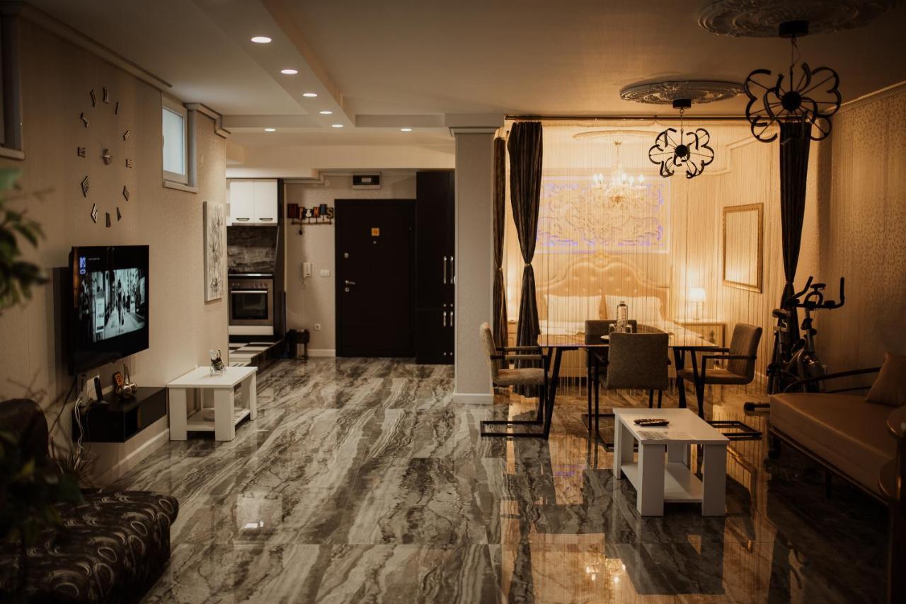 נובי סאד Spa Lux Apartmani מראה חיצוני תמונה