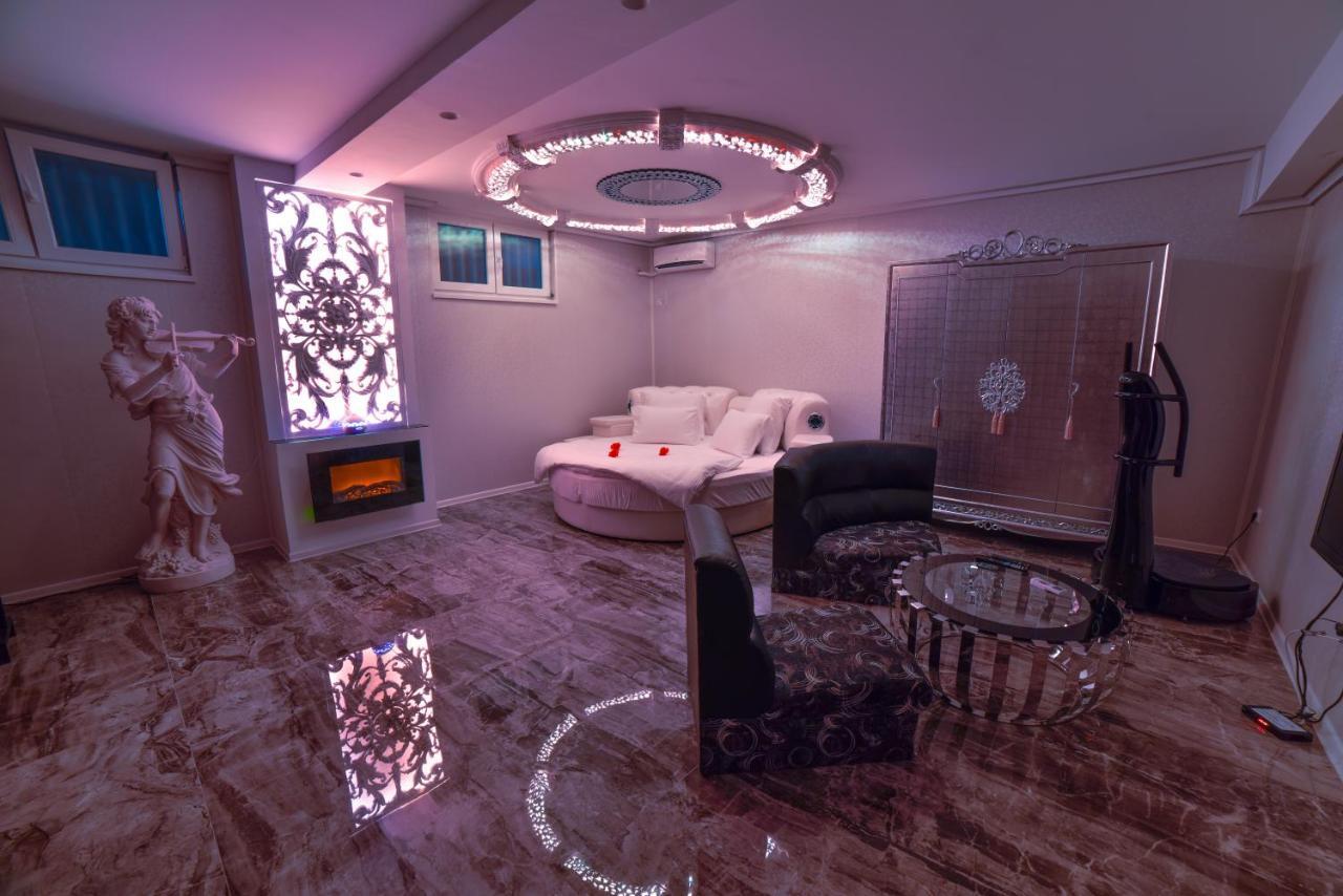 נובי סאד Spa Lux Apartmani מראה חיצוני תמונה