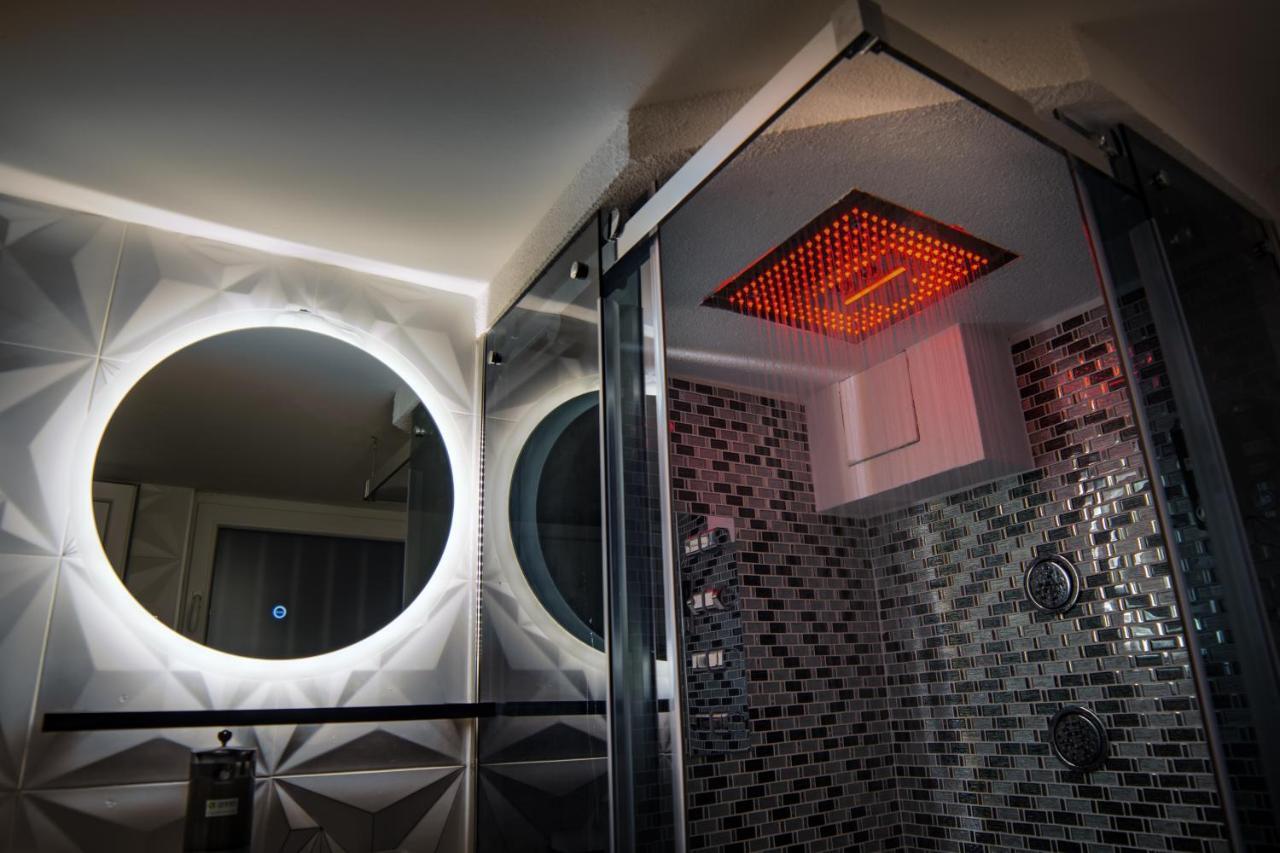נובי סאד Spa Lux Apartmani מראה חיצוני תמונה