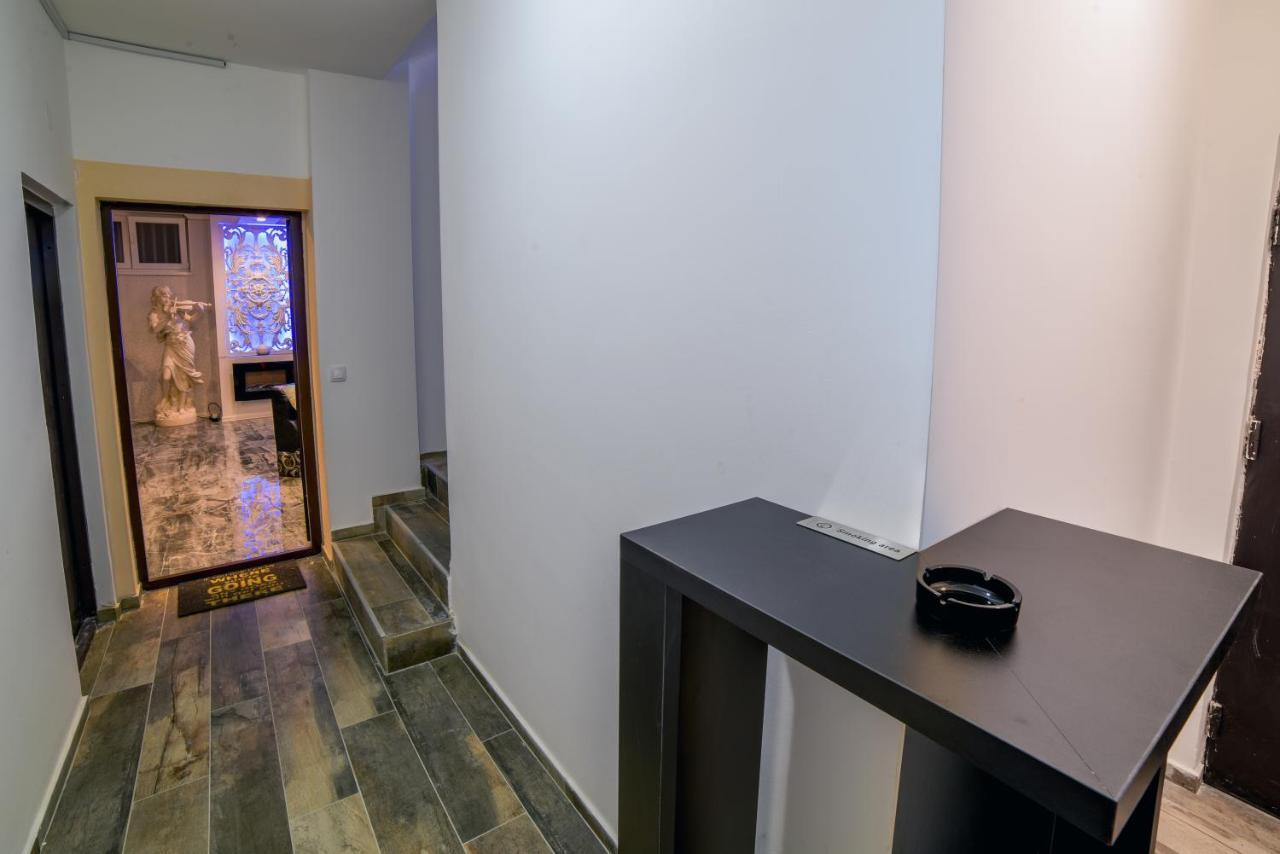 נובי סאד Spa Lux Apartmani מראה חיצוני תמונה