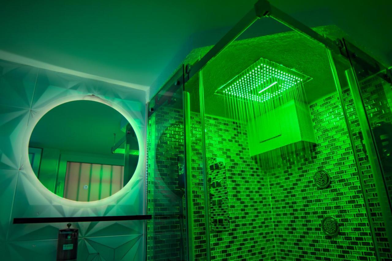 נובי סאד Spa Lux Apartmani מראה חיצוני תמונה